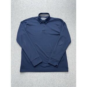 Classic Navy Polo Shirt for Men